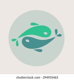 fish logo