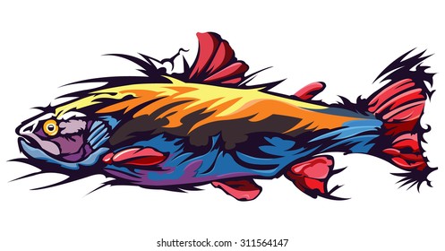 fish logo