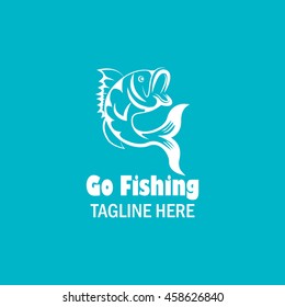 Fish logo