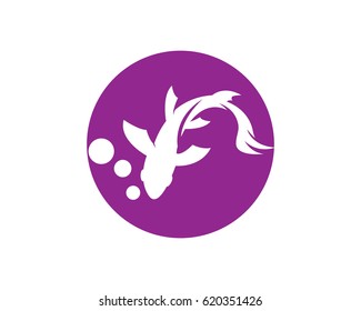 Fish logo