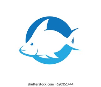 Fish logo