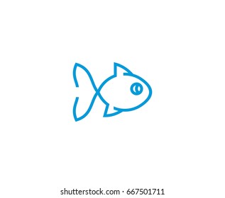 Fish logo