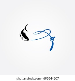fish logo