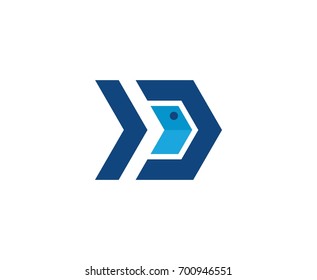 Fish logo
