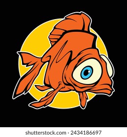 fish logo for commercial use