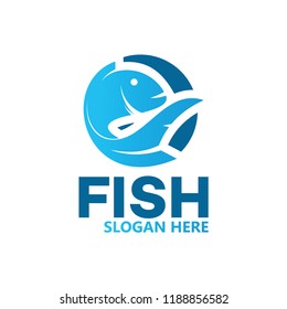 fish logo company