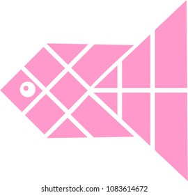 fish logo design