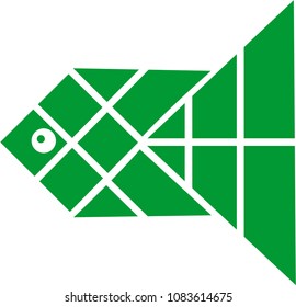 fish logo design