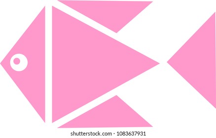 fish logo design