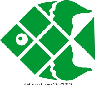 fish logo design