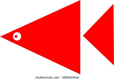 fish logo design