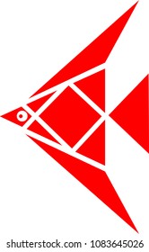 fish logo design
