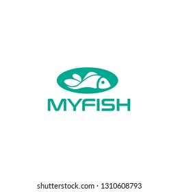 Fish Logo Design