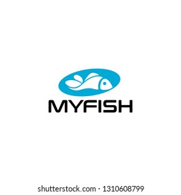 Fish Logo Design