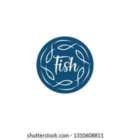 Fish Logo Design