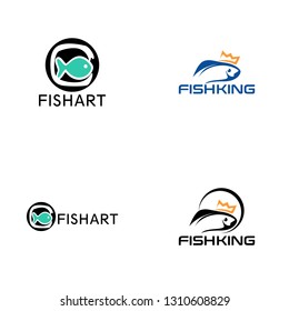 Fish Logo Design