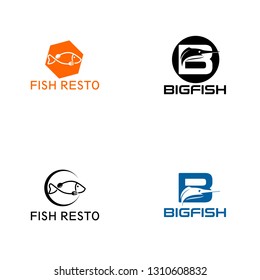 Fish Logo Design