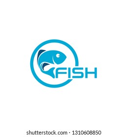 Fish Logo Design