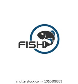 Fish Logo Design