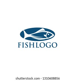 Fish Logo Design