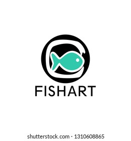 Fish Logo Design