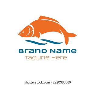 2,711 S Fish Logo Images, Stock Photos & Vectors | Shutterstock