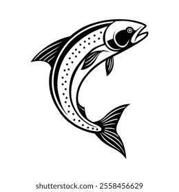 fish logo designs, icons, logos, and unique fish logos. Fish Logo and Icon Designs – Unique Branding Ideas for Aquatic Businesses