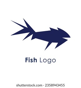 Fish Logo for Fishing and Food Brands.