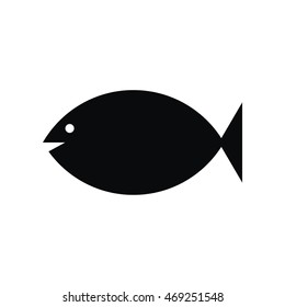 Fish logo icon