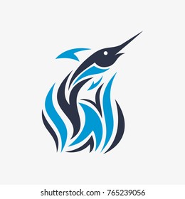 fish logo icon