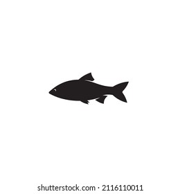 Logo de peces o diseño de iconos