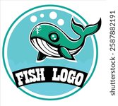 A fish logo represents adaptability, movement, prosperity, and harmony