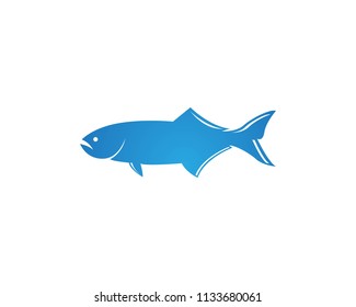 Fish Logo Template