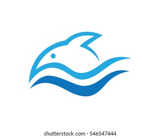 Fish Logo Template