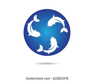 Fish Logo Template