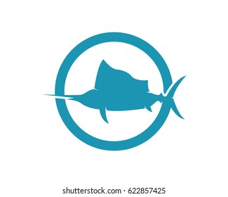 Fish Logo Template