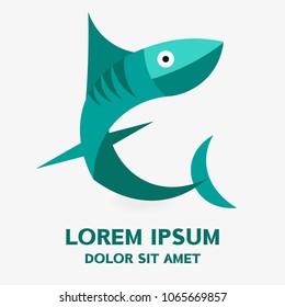 Similar Images, Stock Photos & Vectors of Fish logo. Vector