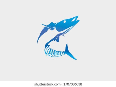 150 Wahoo fish Stock Vectors, Images & Vector Art | Shutterstock