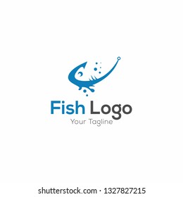 Fish Logo Vectors