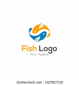 Fish Logo Vectors