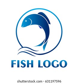 fish logo.market logo