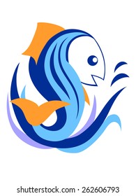 fish logos