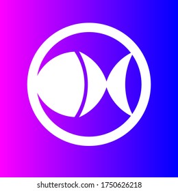Los logotipos de pescado pueden utilizarse para empresas o tiendas