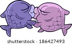 Fish in love