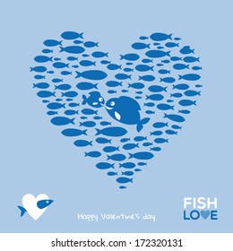 Amor a los peces