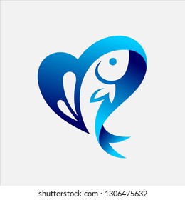 Fish Lovers vector