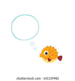 fish message