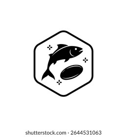 Fish Oil Omega3 Icon Symbol, Supplement Omega3 Fish Oil icon vector image, Healthy Product Symbol Icon Fish Oil Omega3 Capsule Nutrients Vector Image.
