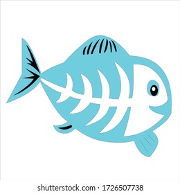 peces de fondo blanco	