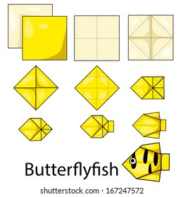 Fish Origami